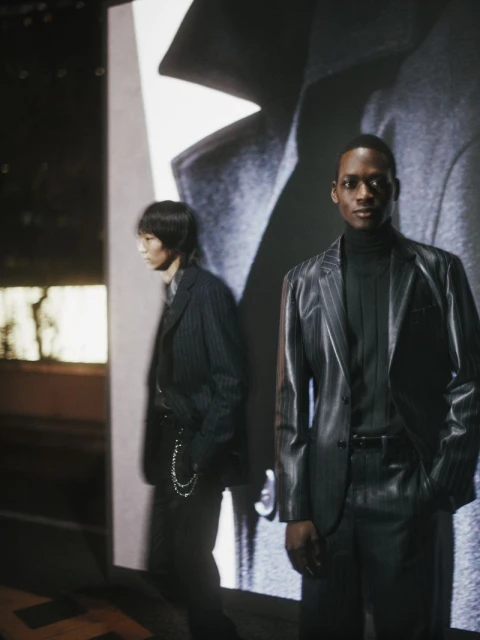 At the Hermes show AW26 - Tokyo