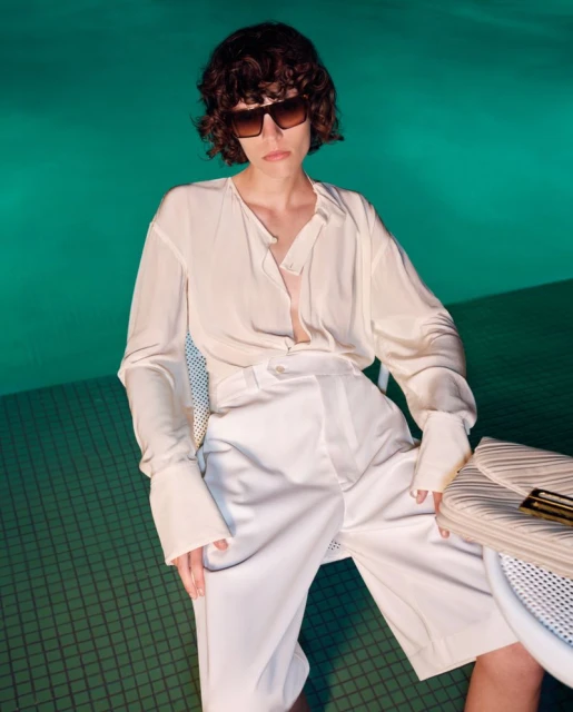 Victoria Beckham High summer's campaign