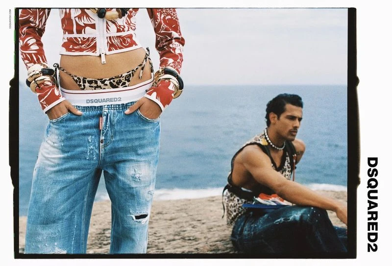 Dsquared2 S/S 2026 Campaign