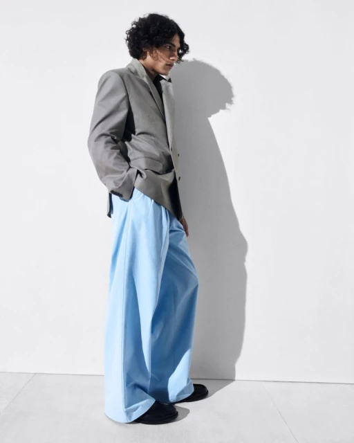 H&M man spring campaign 2026