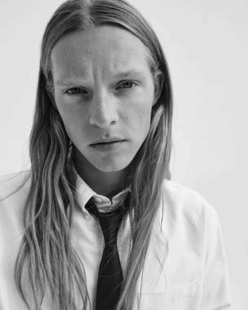 H&M man spring campaign 2026