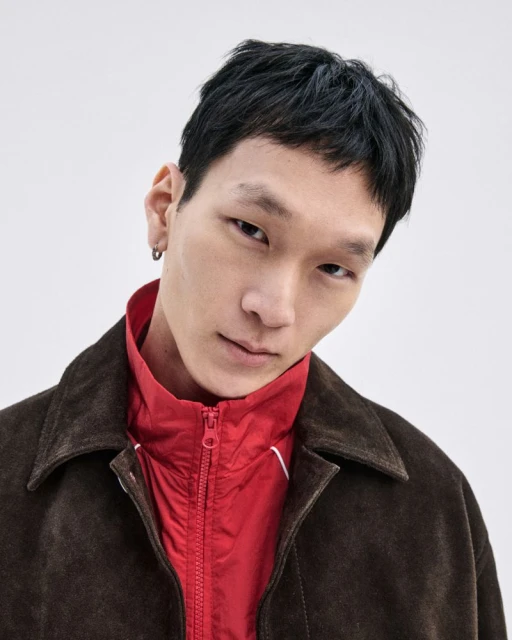 H&M man spring campaign 2026