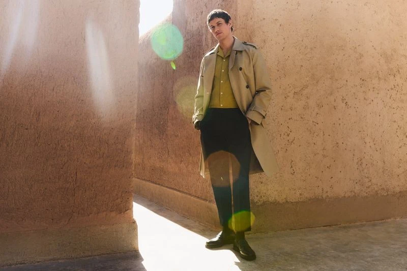 RESERVED CAMPAIGN SS25