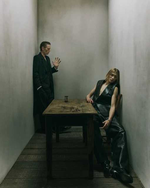 New Blood, Old Money