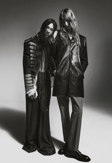 New Blood, Old Money