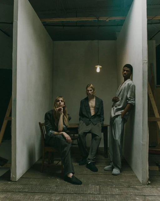 New Blood, Old Money