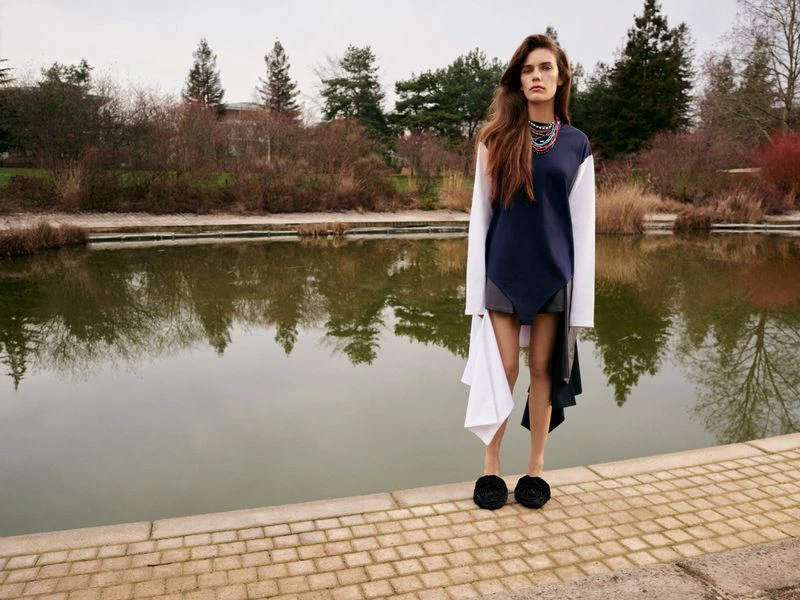 Horst Diekgerdes/Melina Brossard