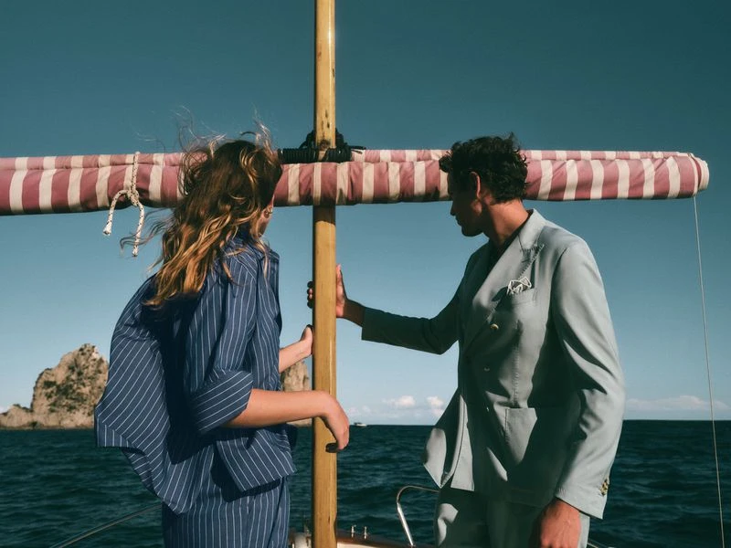 WINDSOR CAMPAIGN SS 2025