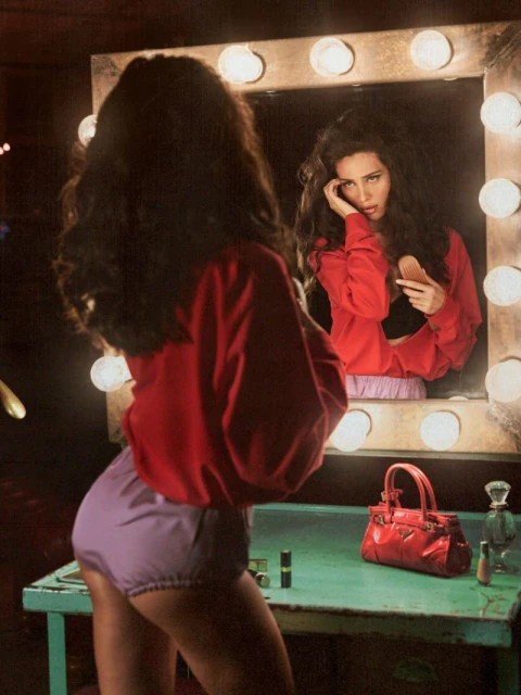 Karoline Niek is on Fire