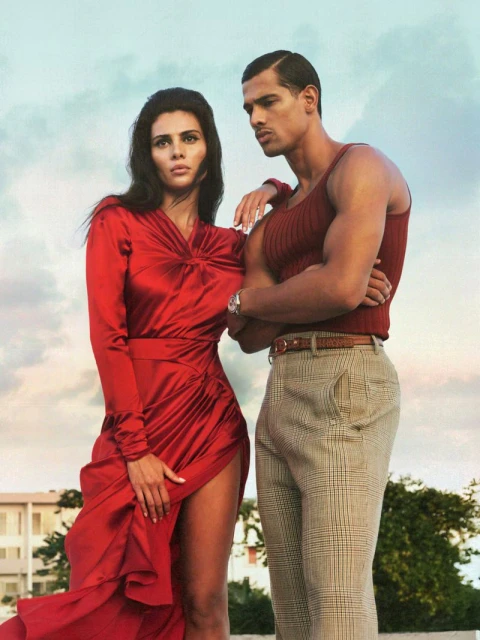 Karoline Niek is on Fire