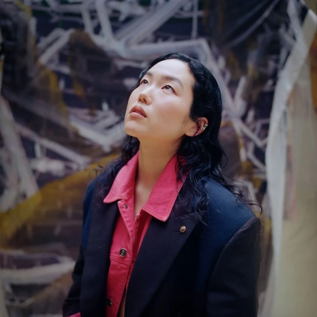 Ji-Min Park by Michal Chelbin