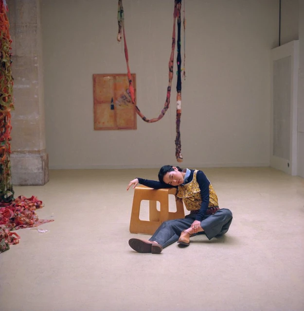 Ji-Min Park by Michal Chelbin