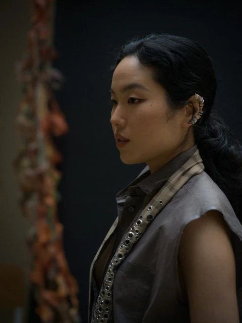 Ji-Min Park by Michal Chelbin