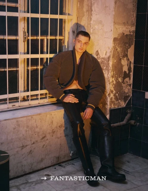 Jean Paul Guiltier x Duran Lantink