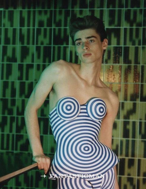 Jean Paul Guiltier x Duran Lantink