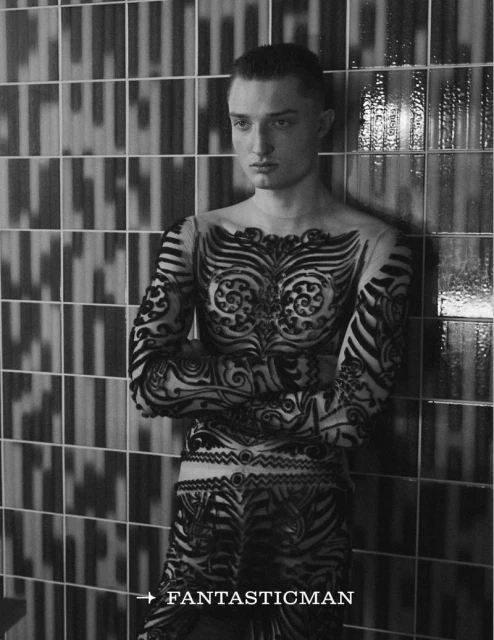 Jean Paul Guiltier x Duran Lantink