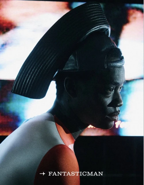 Jean Paul Guiltier x Duran Lantink