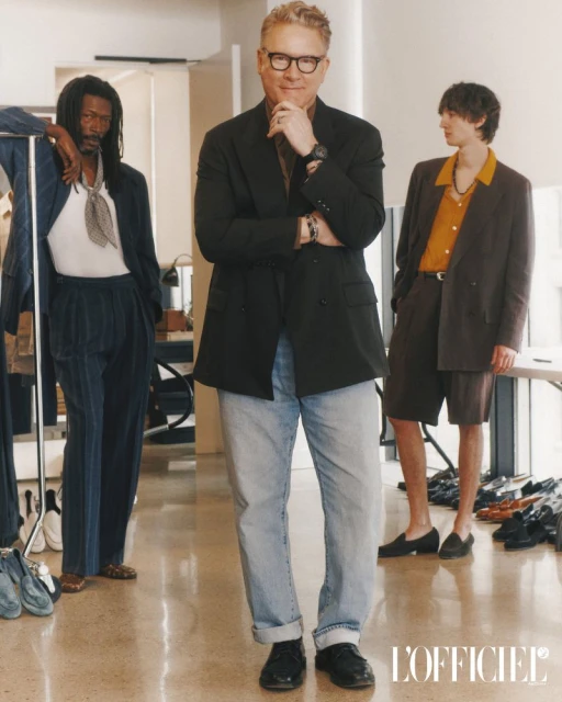 Todd Snyder Reflects on 15 Years of ...