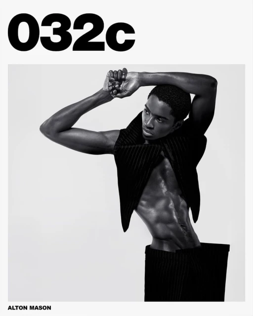 Labor of Perfection with Alton Mason ...