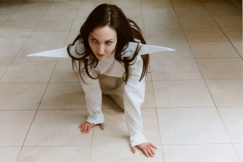 Tish Weinstock: Lightness in the Dark