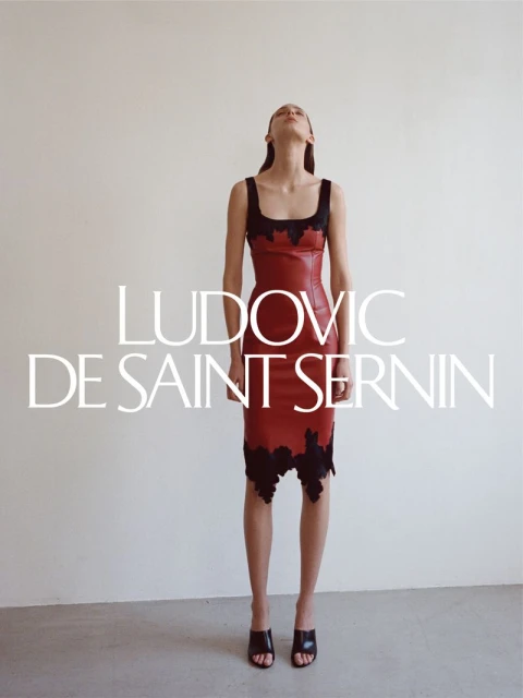Ludovic de Saint Sernin F/W 26 Lookbook