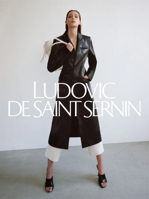Ludovic de Saint Sernin F/W 26 Lookbook