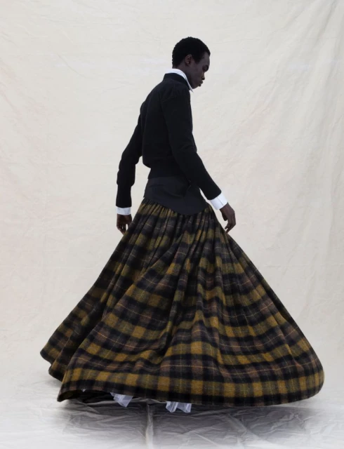 Torishéju F/W 26 Lookbook