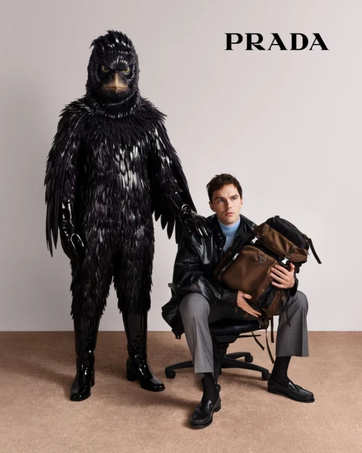 Prada S/S 2026 Campaign Pt. 2