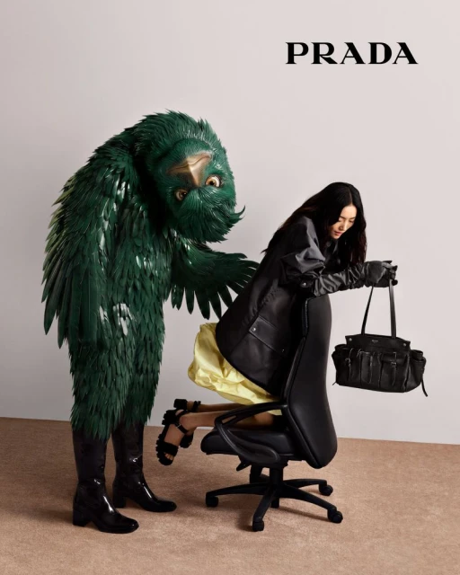 Prada S/S 2026 Campaign Pt. 2