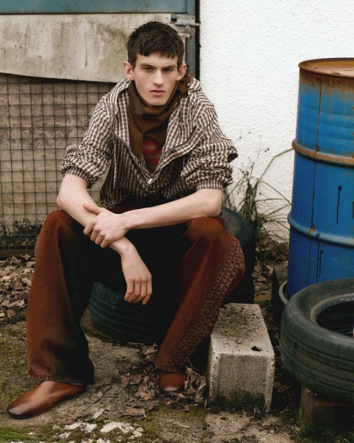 THE GREATEST MAGAZINE X MAXIME FROGE