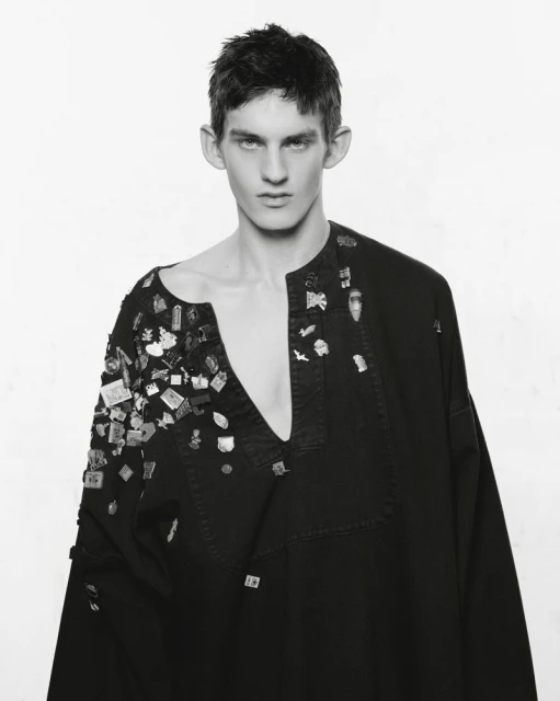 THE GREATEST MAGAZINE X MAXIME FROGE