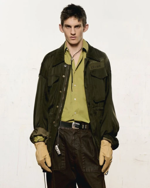 THE GREATEST MAGAZINE X MAXIME FROGE