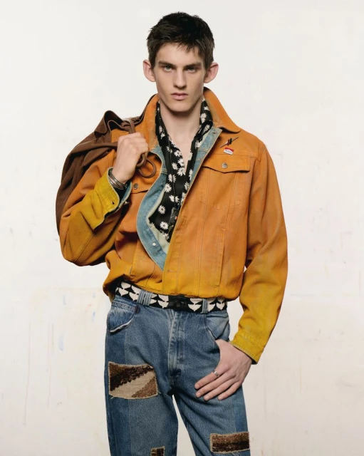 THE GREATEST MAGAZINE X MAXIME FROGE