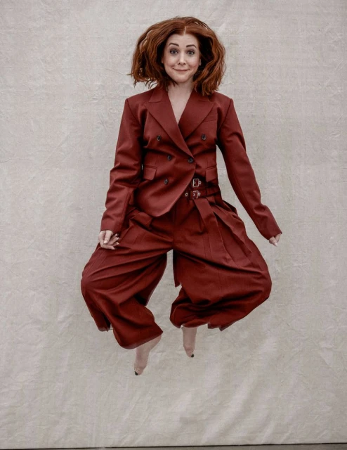 Alyson Hannigan