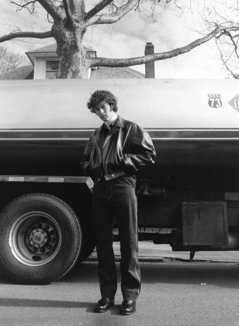 Dominic Sessa in conversation with J ...