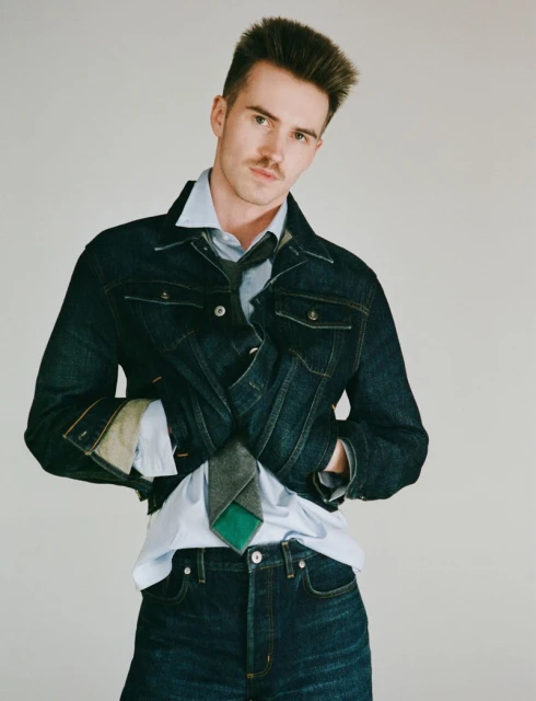 Bradley Miller in conversation with ...