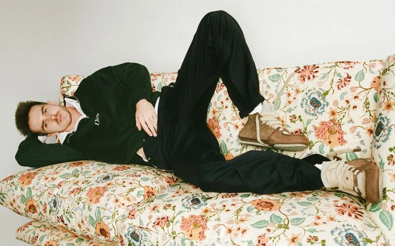 Bradley Miller in conversation with ...