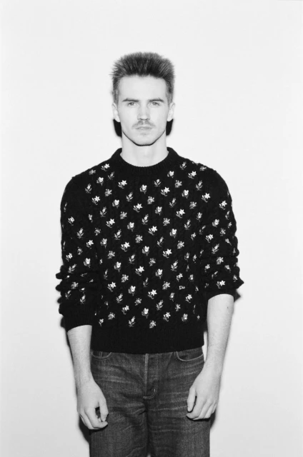 Bradley Miller in conversation with ...