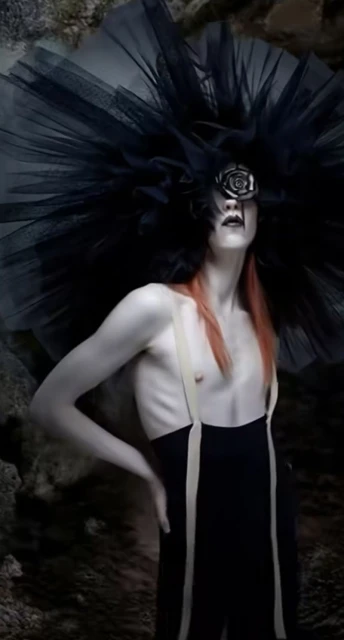 'Naturally' by Nick Knight