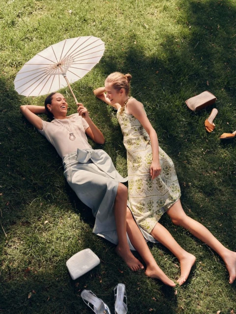 Tuckernuck Spring 2026 | Garden Party