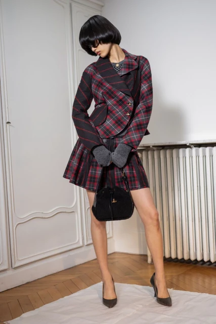 Vivienne Westwood F/W 26 Lookbook