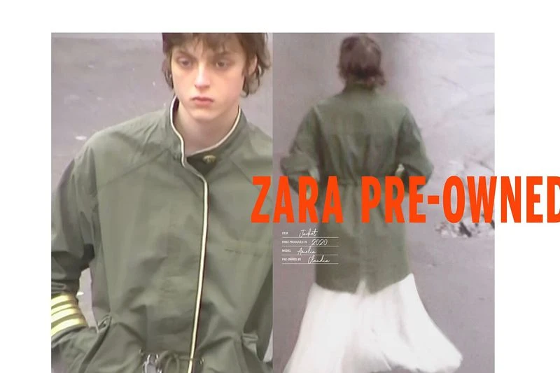 ZARA Pre-owned 2026