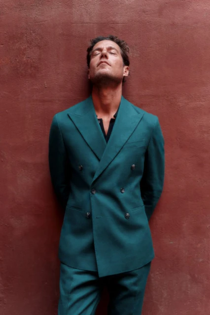 Moss High Summer SS25