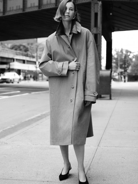 Brandon Maxwell Resort 2026 Lookbook