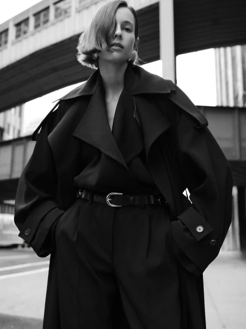 Brandon Maxwell Resort 2026 Lookbook