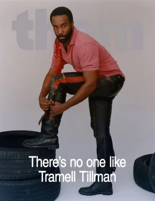 them.us June 2025 Cover