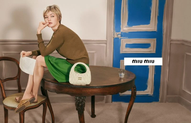 Miu Miu Leathergoods 2026 Campaign