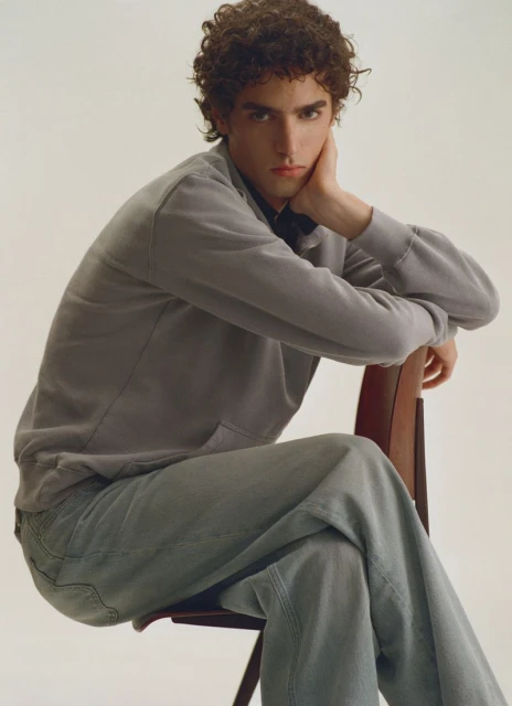 A.P.C. Spring Summer 2026 Lookbook