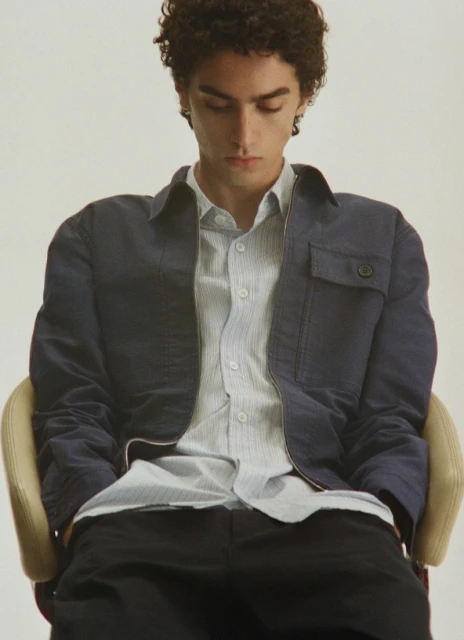 A.P.C. Spring Summer 2026 Lookbook