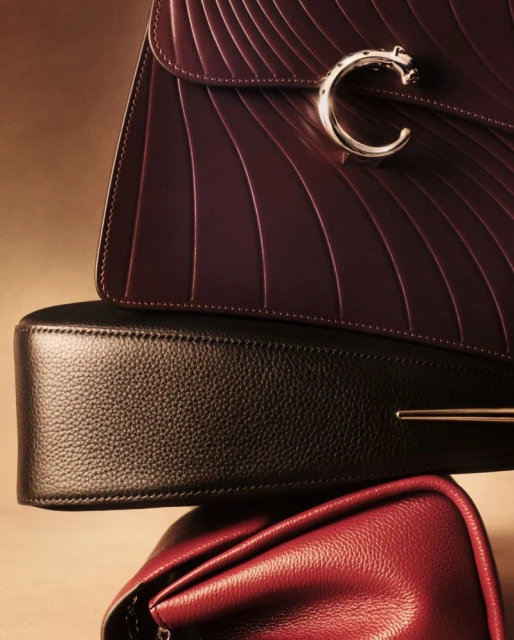 In Cartier’s Latest Assortment, the ...